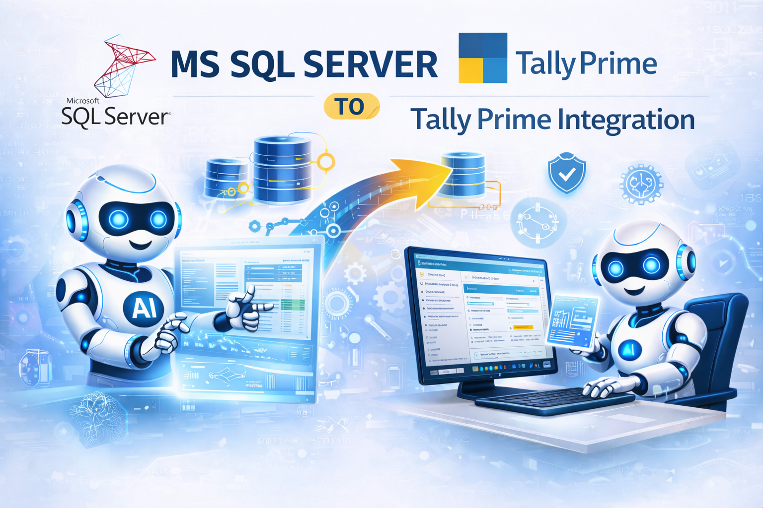 SQL to Tally